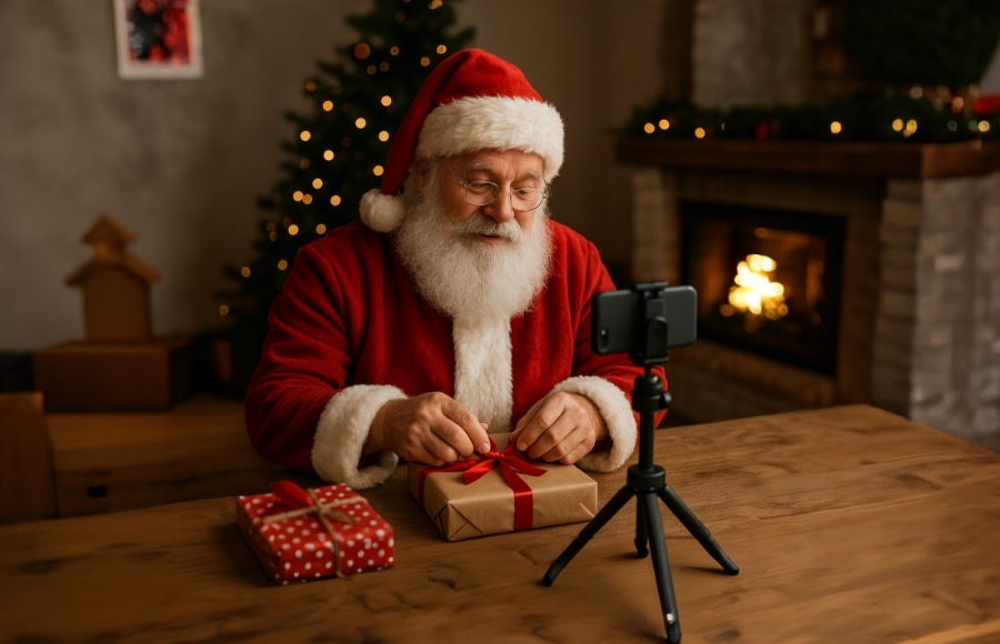 Des cadeaux sensationnels pour un Noël trendy !