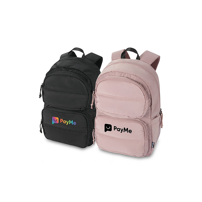 Sac à dos pour ordinateur de 15,6" Puffer