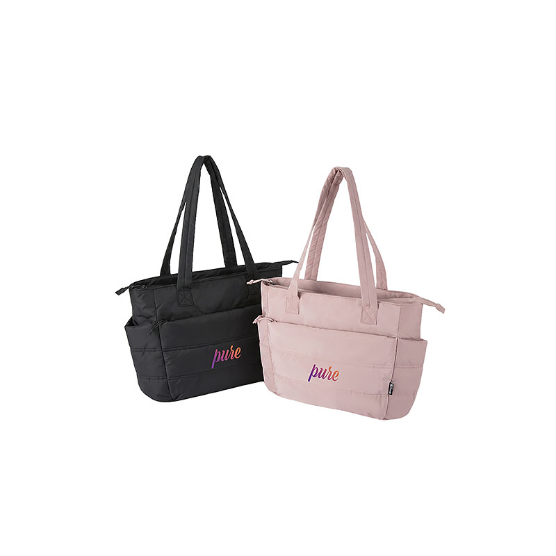 Sac shopping Puffer pour ordinateur de 15,6" 
