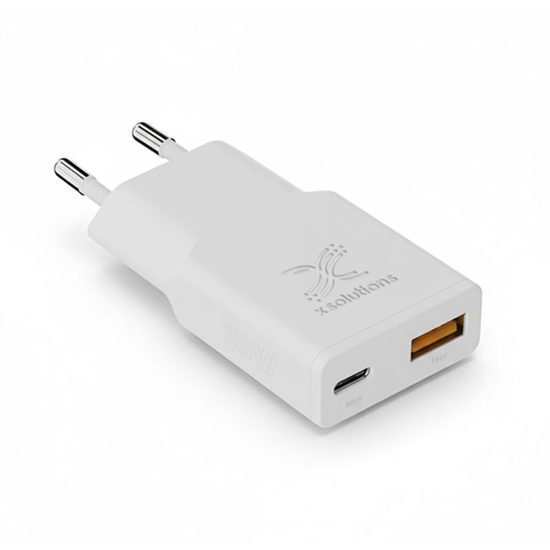 Chargeur de 33 W Xtorm XG2SL033 Go2 SlimLine