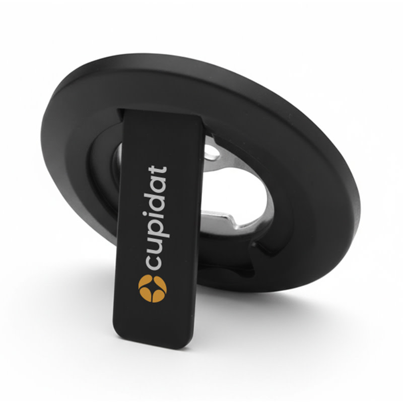 Support de téléphone magnétique Ain avec décapsuleur