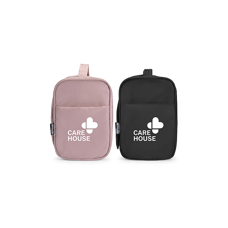 Trousse de toilette à suspendre Puffer