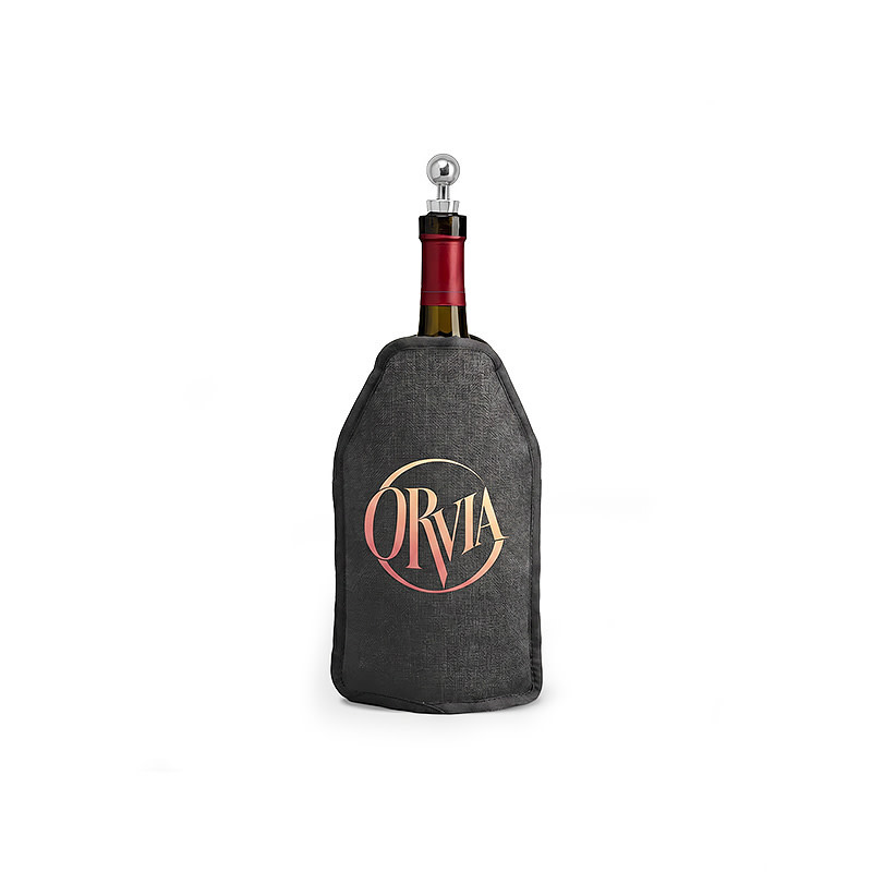 Housse isotherme pour bouteille de vin
