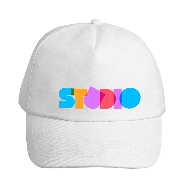 Lot De 6 Casquettes à Peindre Pour Enfants - Casquette Baseball Blanche DIY Bricolage - Filles Et Garçons
