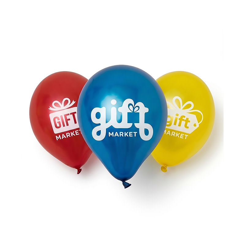 Ballons de baudruche