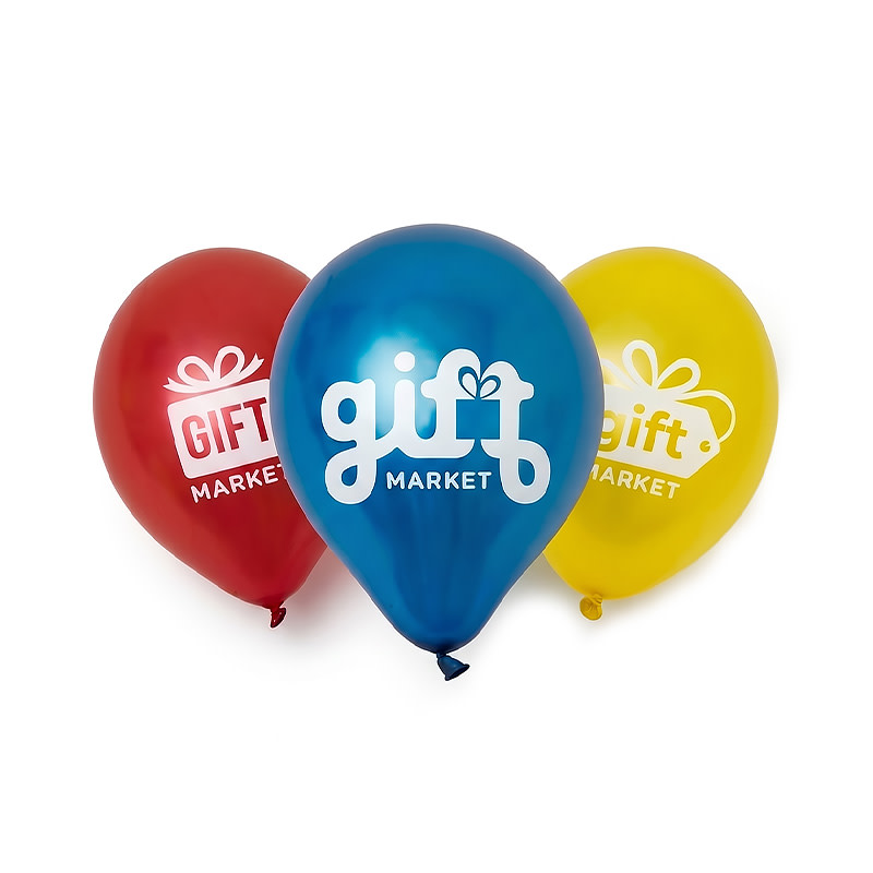 Ballons de baudruche