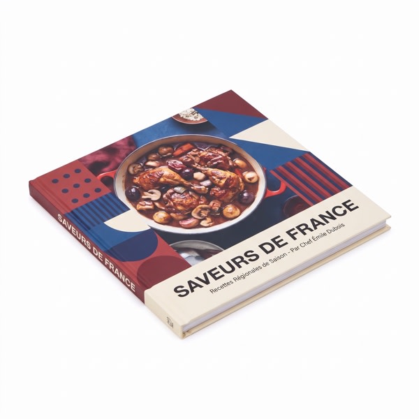 Livre de cuisine
