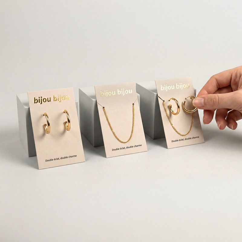 Standard Tags Jewellery - 2