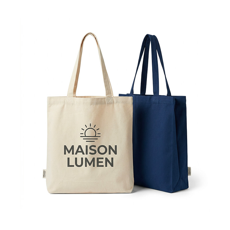 Sac shopping avec soufflet Odisha 