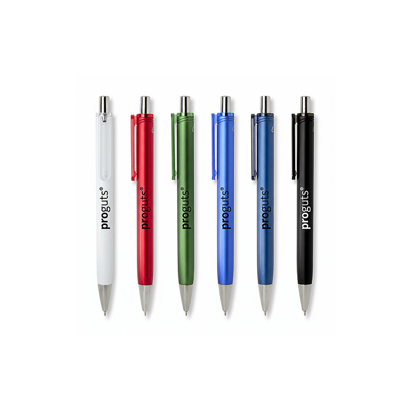 Stylo bille Feld avec finition métallique