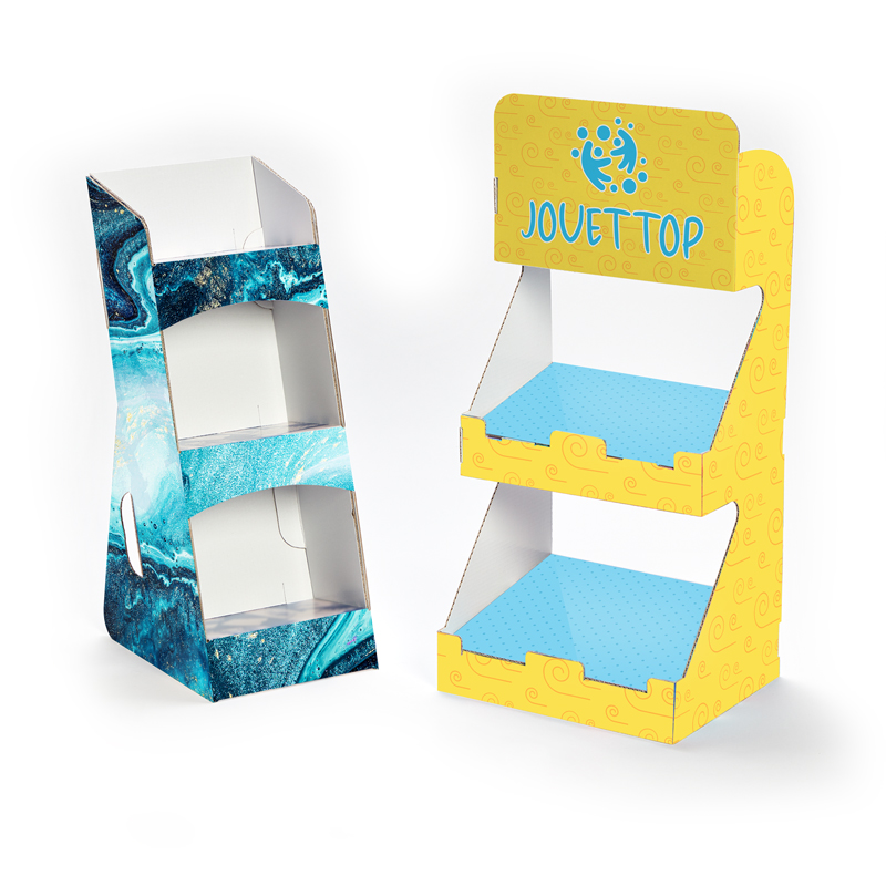 Présentoir de comptoir en acrylique - Buyck Displays - Présentoir de comptoir
