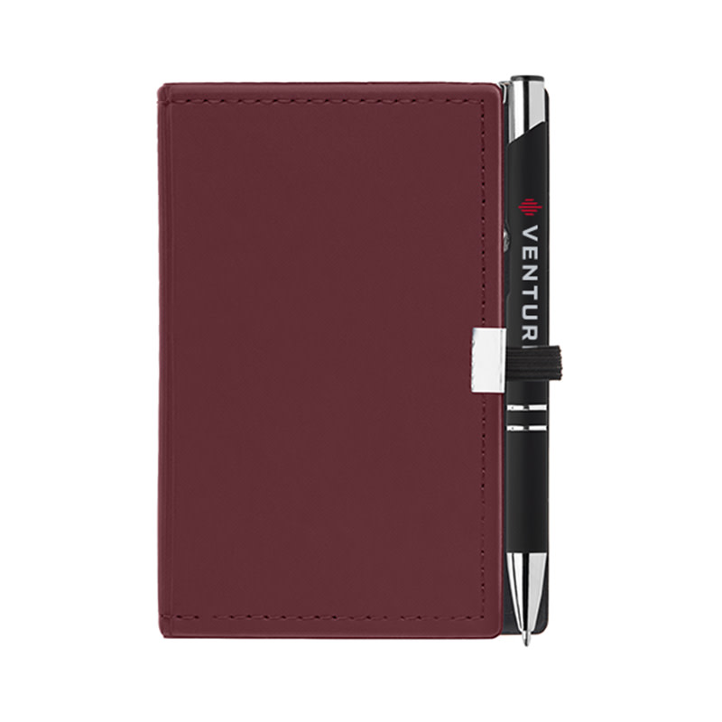Coffret cadeau Bloc-notes et stylo