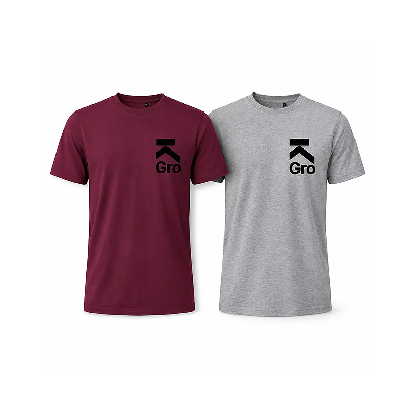 T-shirt unisexe en coton