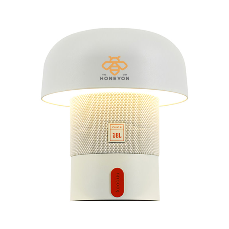 Enceinte et lampe JBL portables Kooduu Sensa Play Mini