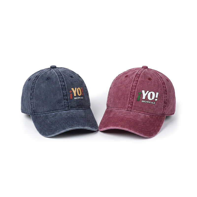 Gorra de 6 paneles Grafton