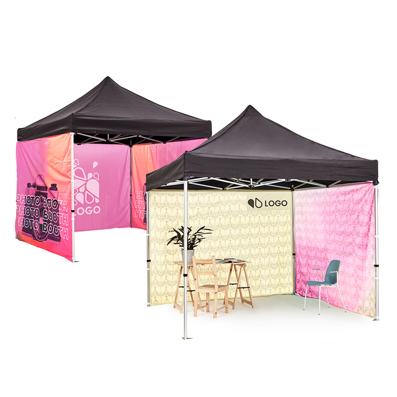 Advertising tent - 2