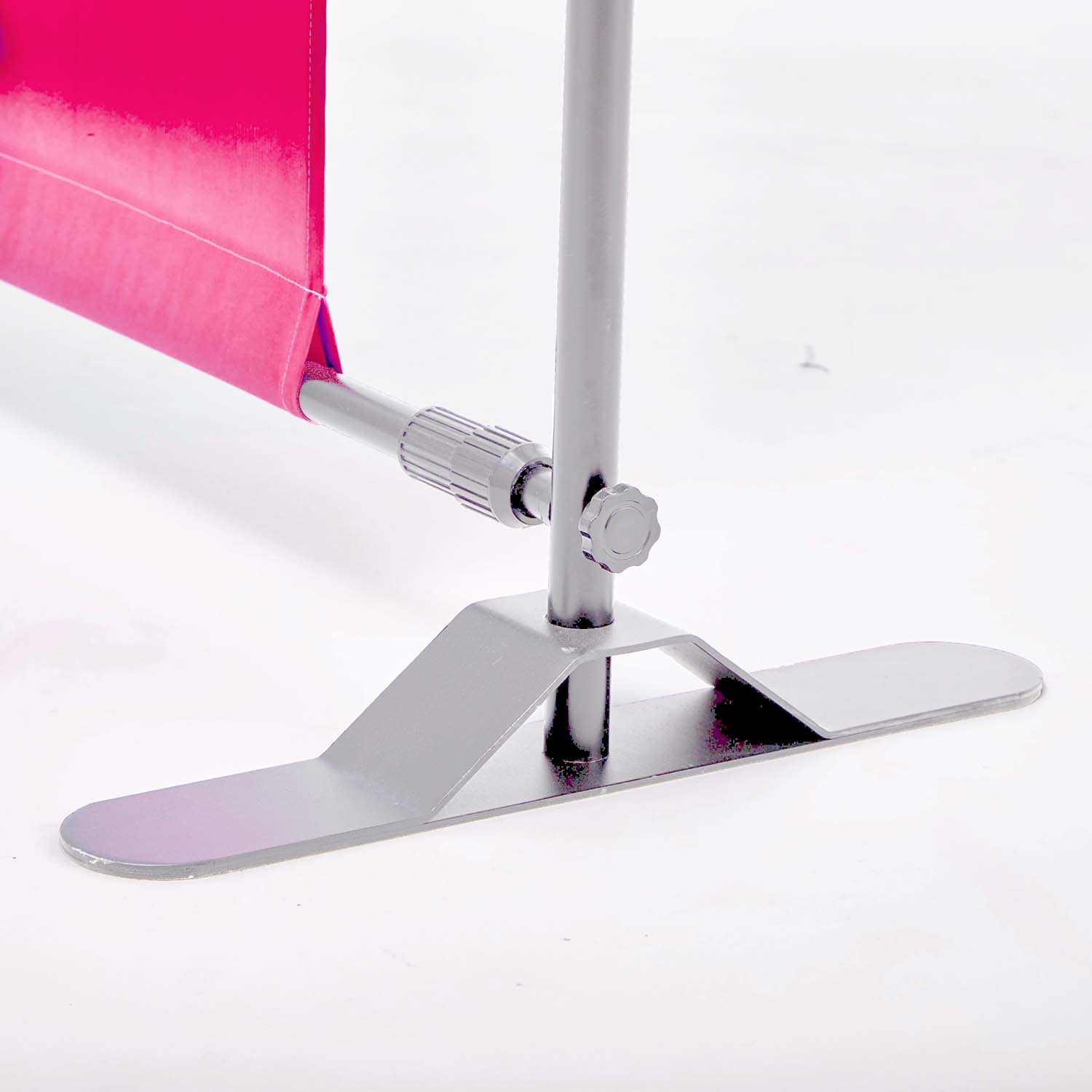 Banner with adjustable frame - 4