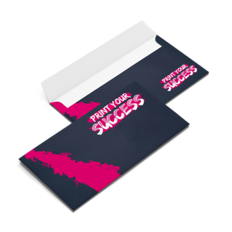 Enveloppes personnalisées avec logo, enveloppes personnalisées