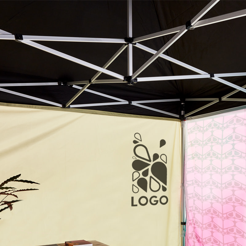 Advertising tent - 3