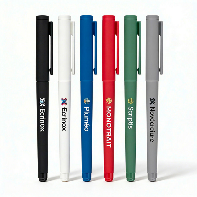 Stylo gel monochrome