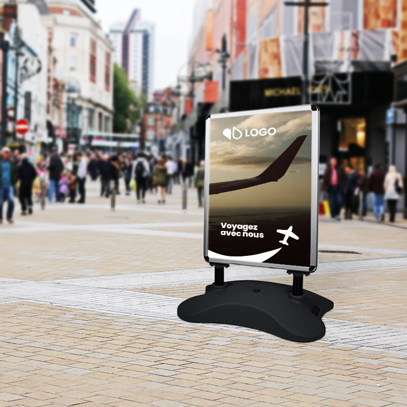 Outdoor Double Board - 2
