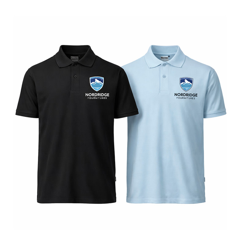 Polo classique pour homme