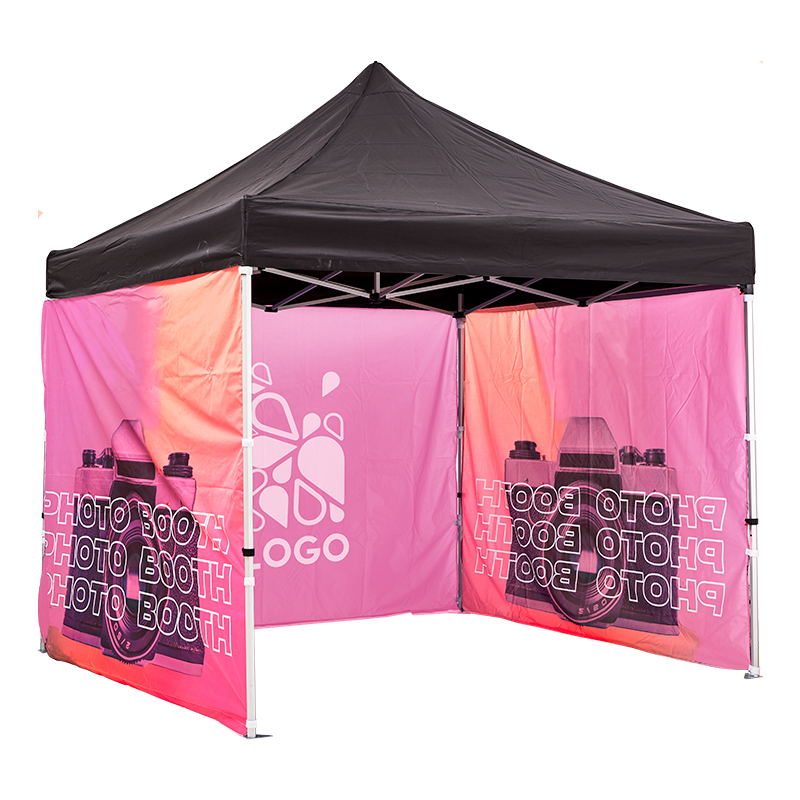 Tente parapluie 3x3 : tente paddock et stand de course
