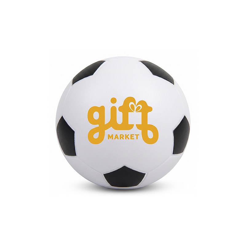 Balle antistress en forme de ballon de football Zavi