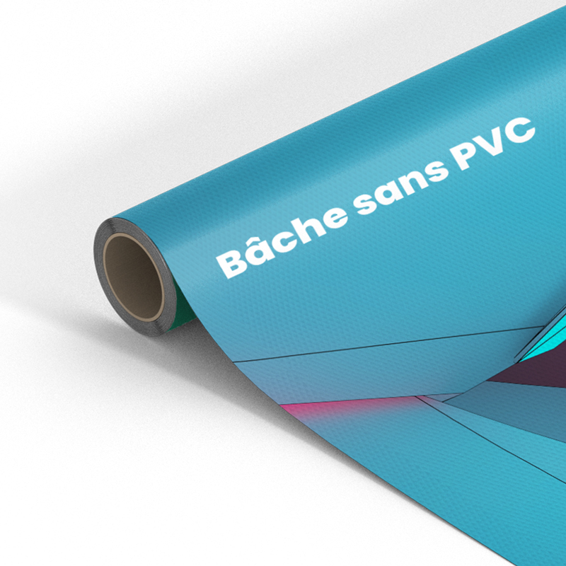 Bâche PVC Transparente Sur Mesure - Livraison Offerte
