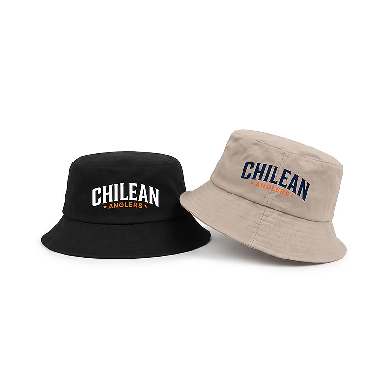Chapeau bob en coton
