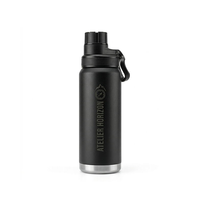 Bouteille avec isolation sous vide Fortis