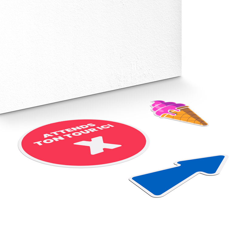 Adhesive pvc for floors - 1