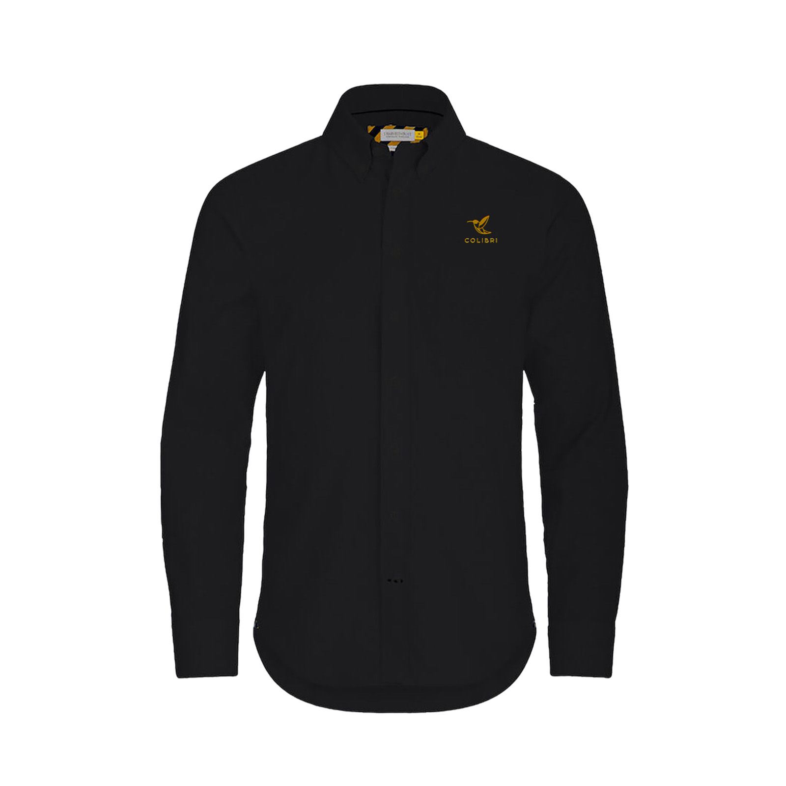 Chemise homme col droit ouvert - Collection élégante et moderne