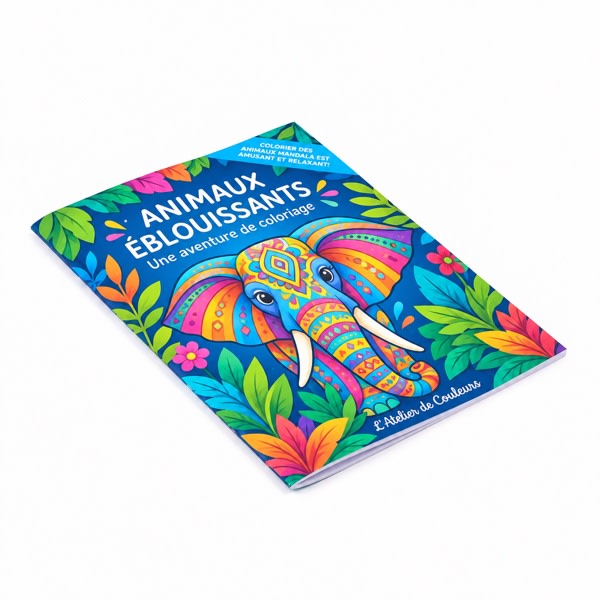 Livre de coloriage
