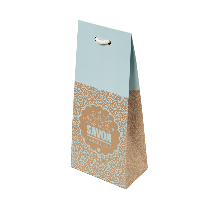 Sachet Bonbon Faire Un Sac En Papier Cadeau Sac Papier Kraft
