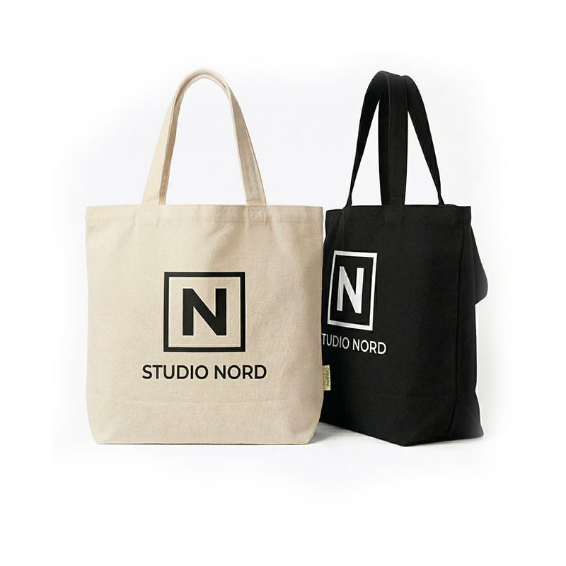 Sac shopping Odisha avec fond large