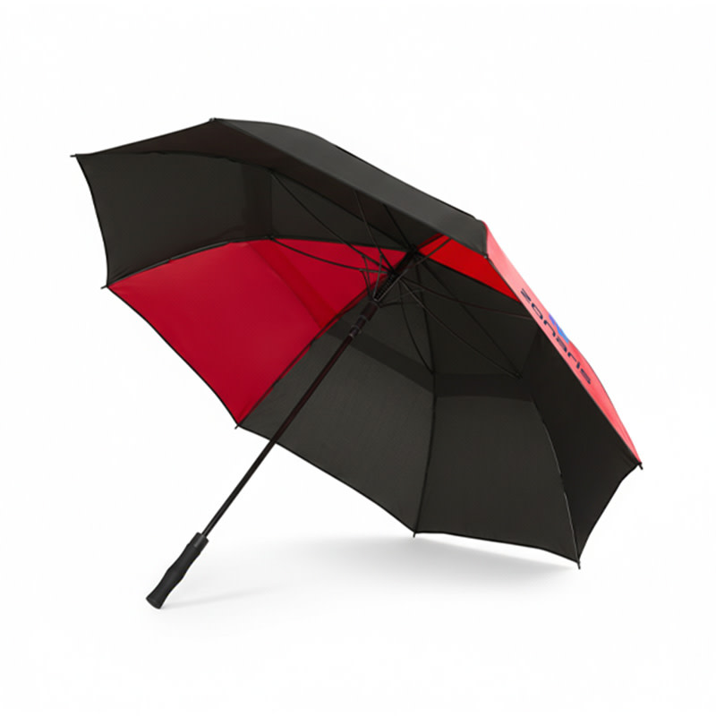Parapluie de golf coupe-vent