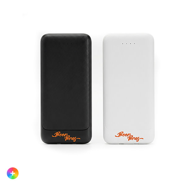 Batterie de secours avec 2 câbles intégrés Adhil 