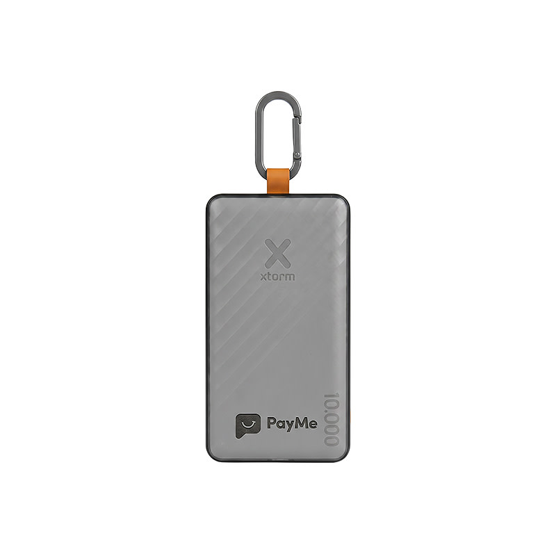 Batterie de secours solaire Xtorm XG2S101 avec éclairage
