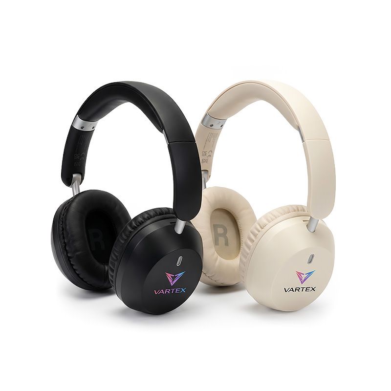 Casque supra-auriculaire ANC et ENC Hoggar