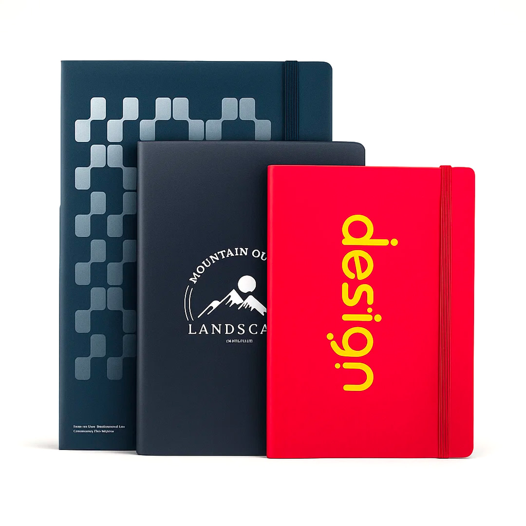 Carnets à couverture souple