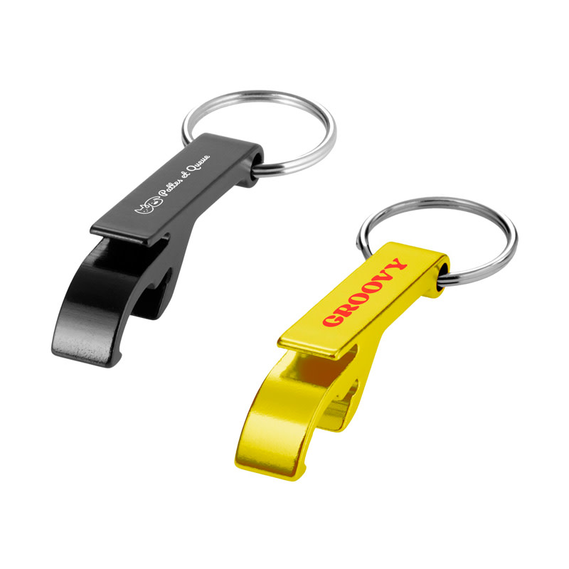 Outil porte-clés DoohicKey de Nite Ize avec ouvre-bouteille, tournevis