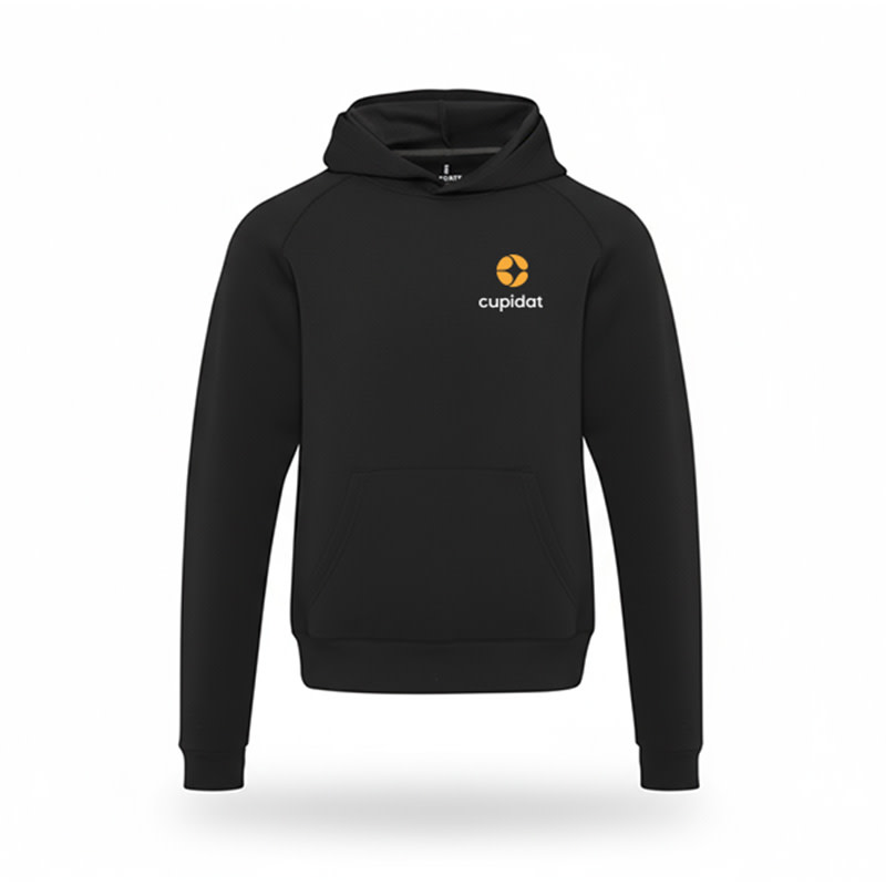 Sweat à capuche unisexe Danali