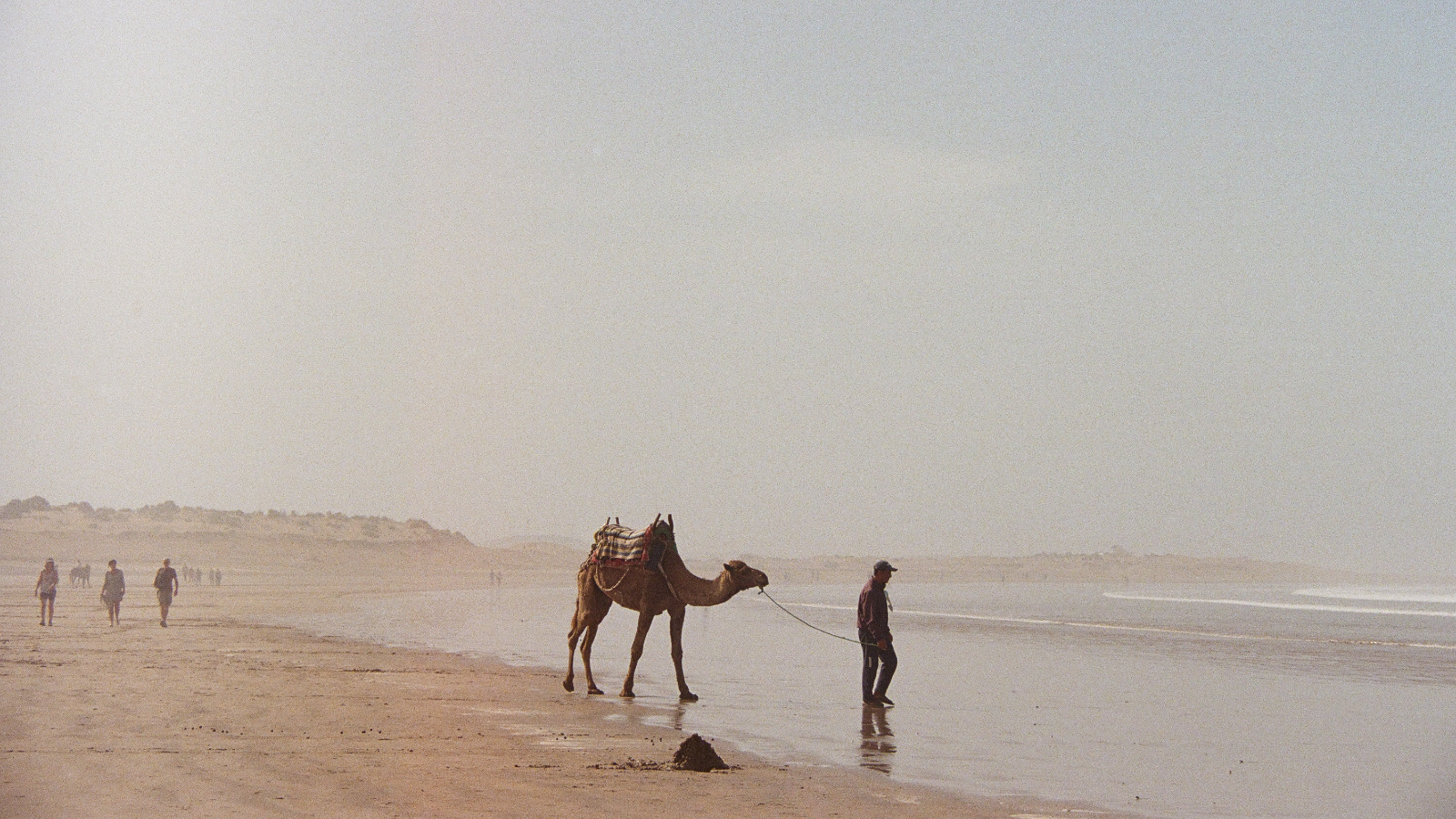 An analog travel photography guide to Morocco