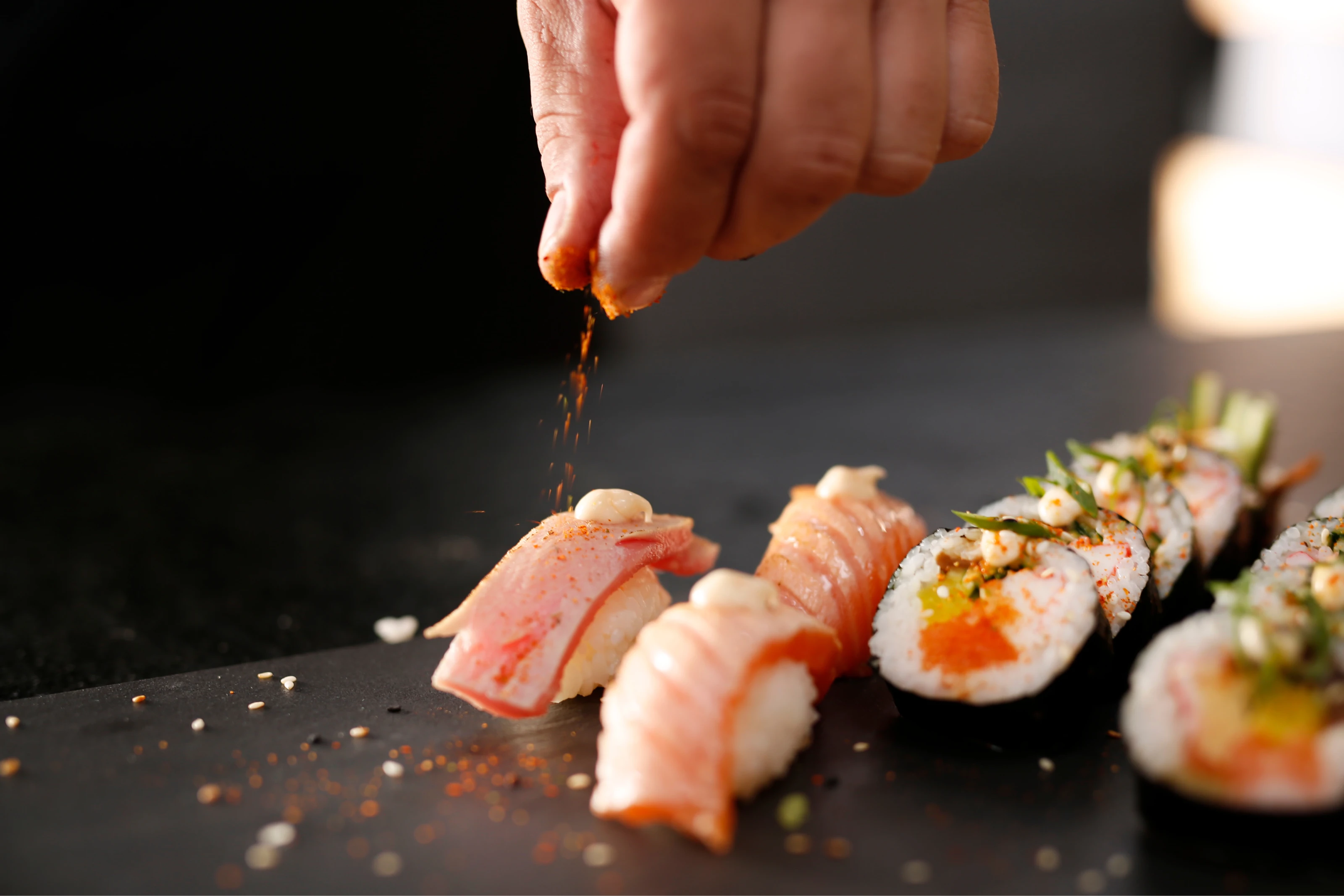 Maki memories: eating sushi in Japan