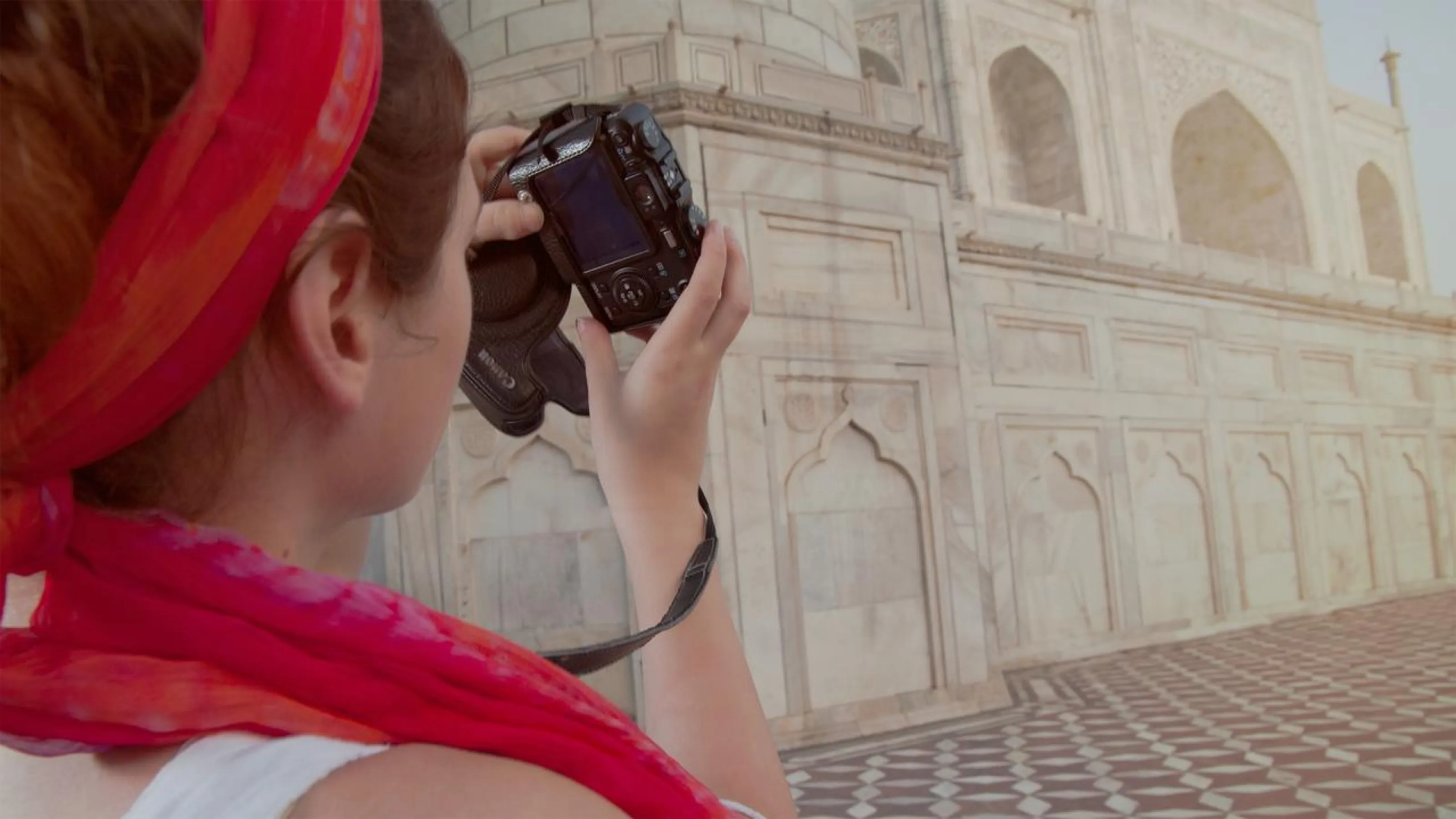 Tips For Taking Photos Of The Taj Mahal