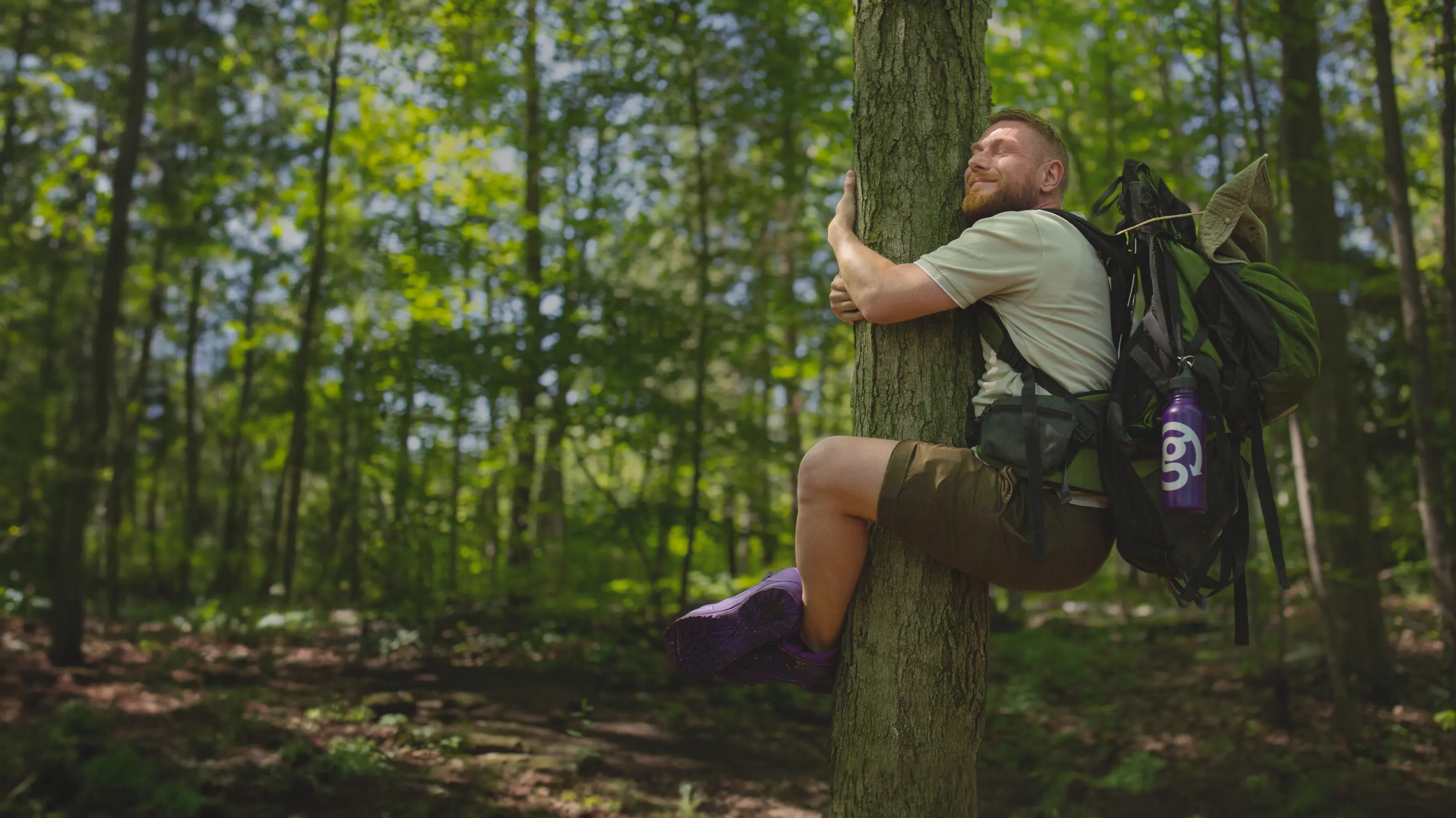 Earth Day idea: hug a reforestation project
