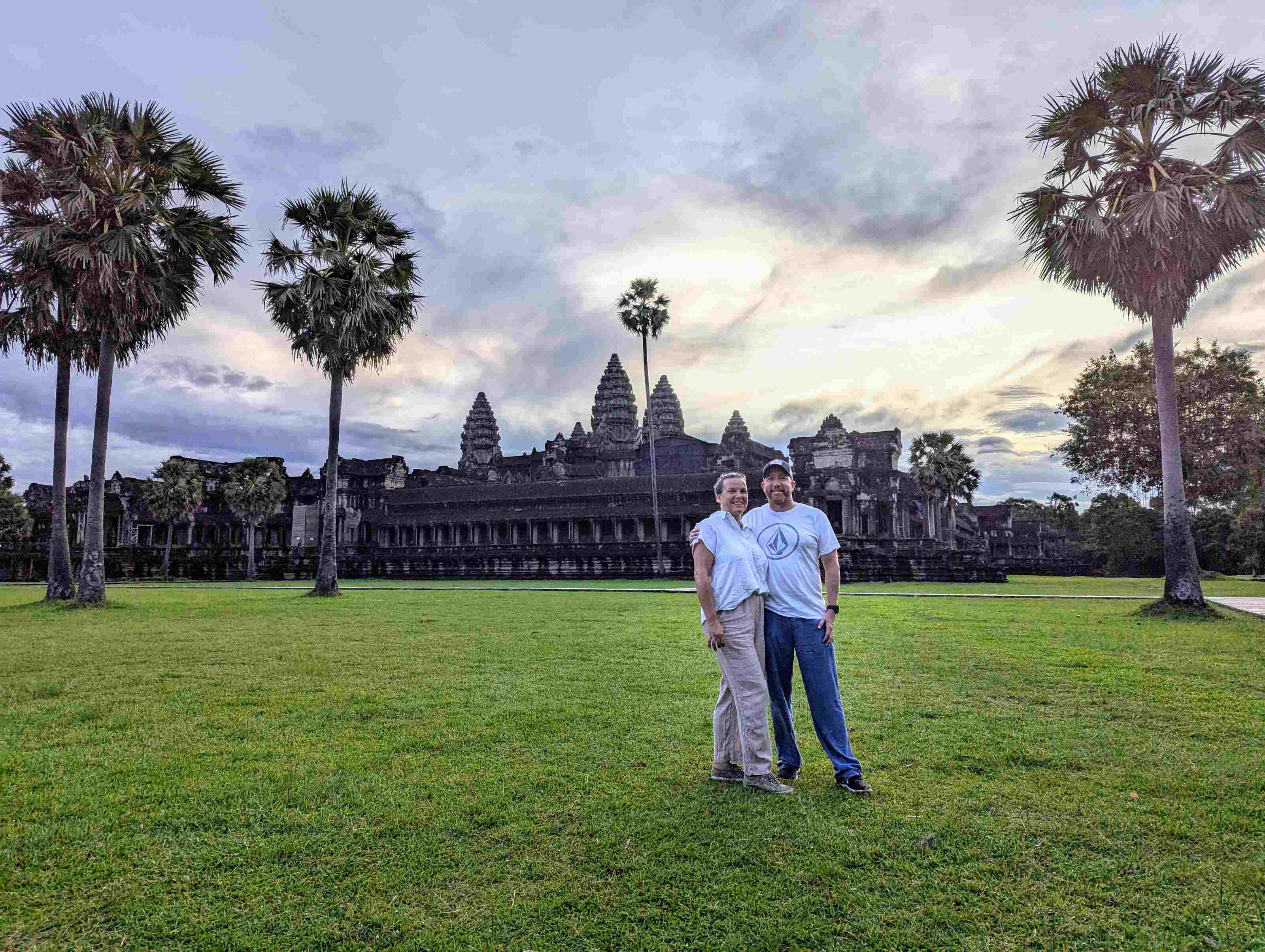 How small group travel became the perfect foundation for one couple’s relationship