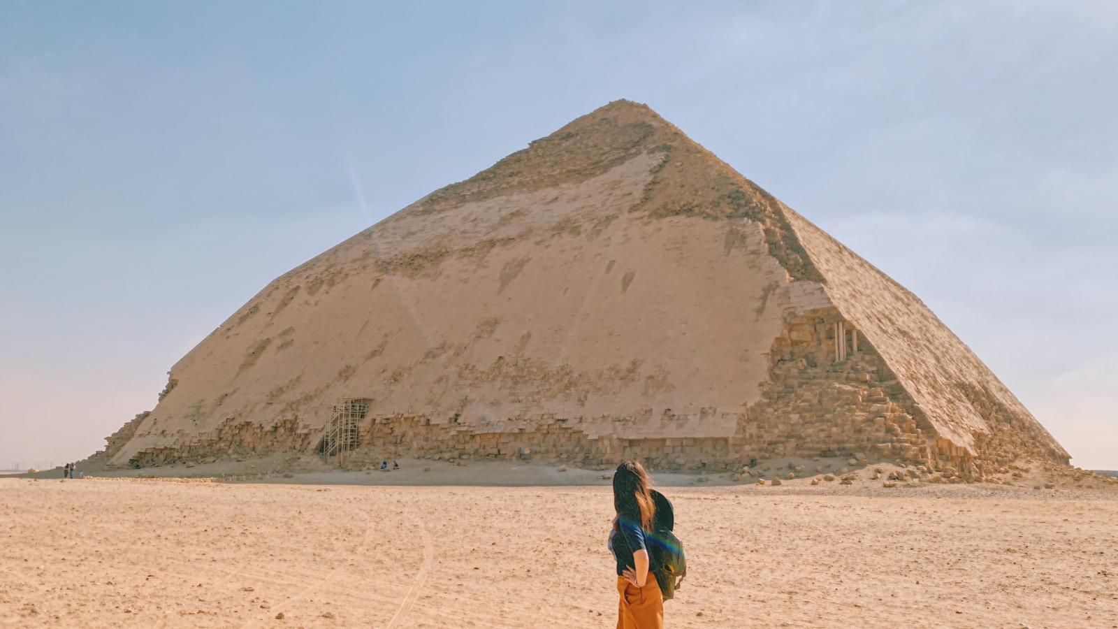 Egypt for first-time solo female travellers
