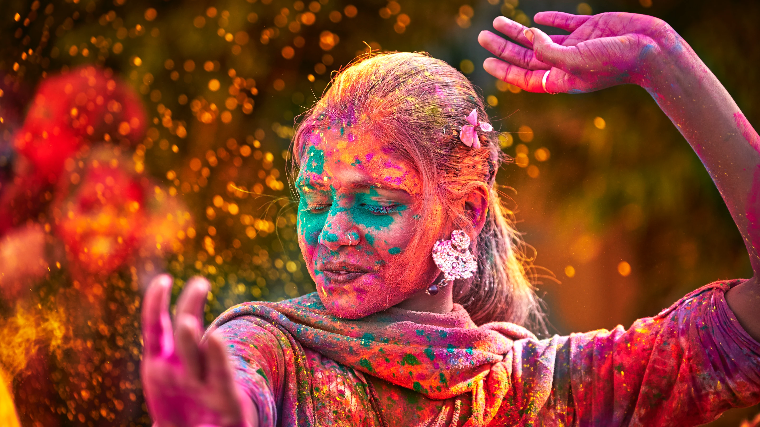 Lights, incense, action: must-see festivals in India